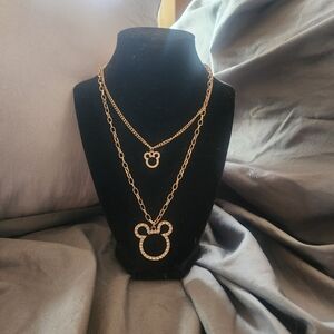 Chic Costume Gold  Necklaces
